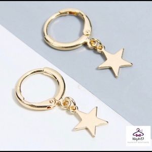 🌺Star Dangle Earrings